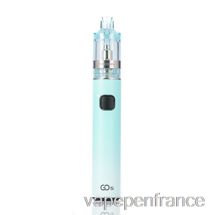 Innokin Go S 13w Mtl Stylo Kit De Démarrage Stylo Vape Bleu Clair